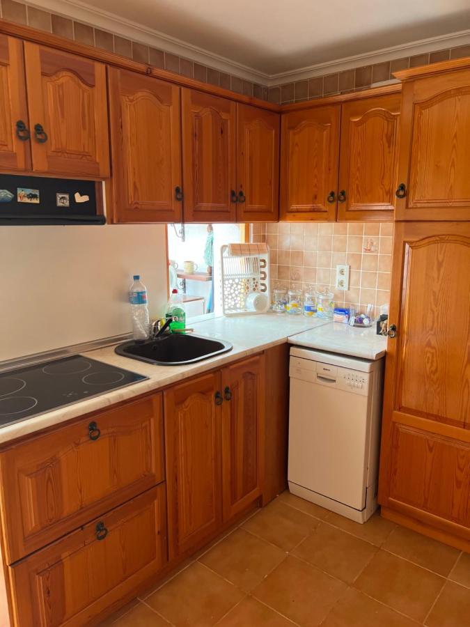 Denia Apartamento A 20M De La Playa Екстер'єр фото