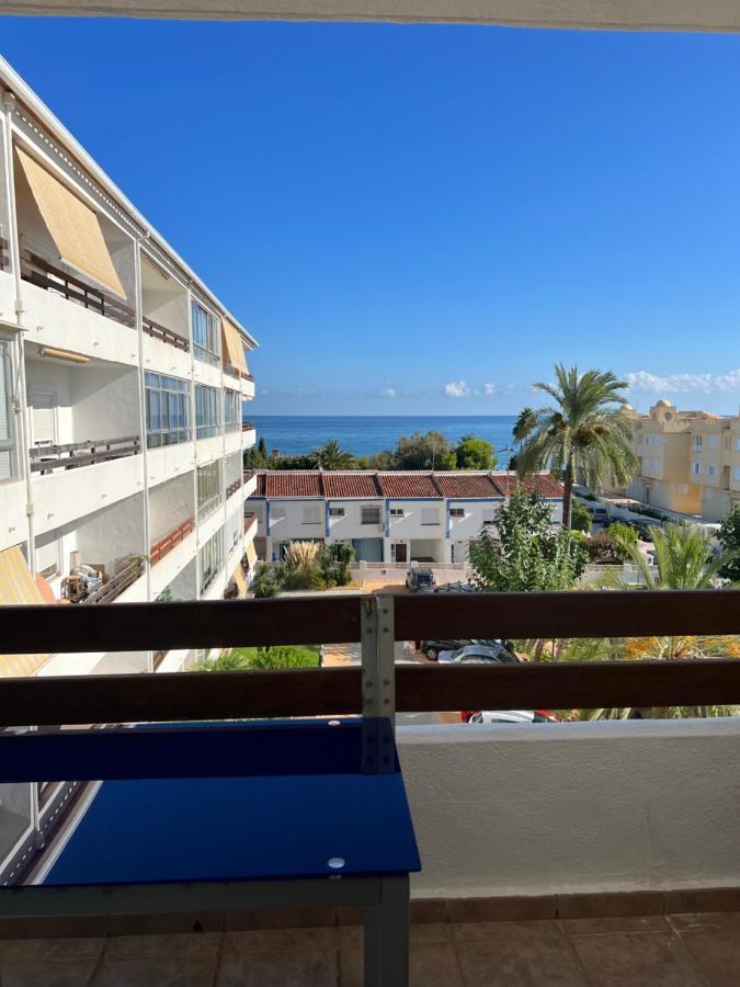 Denia Apartamento A 20M De La Playa Екстер'єр фото