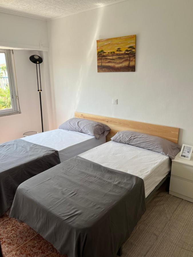 Denia Apartamento A 20M De La Playa Екстер'єр фото